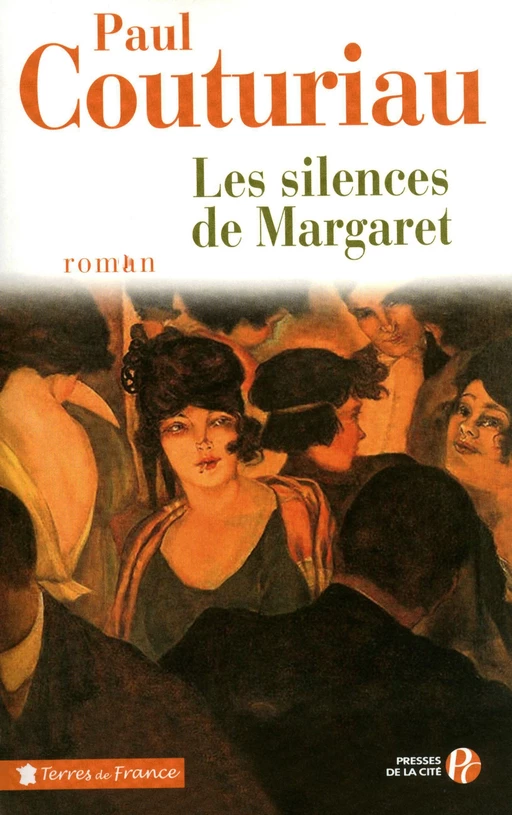 Les Silences de Margaret - Paul Couturiau - Place des éditeurs