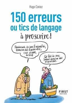 Le Petit Livre - 150 tics de langage à éradiquer