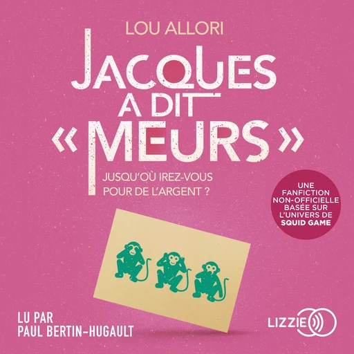 Jacques a dit "Meurs" - Lou Allori - Univers Poche