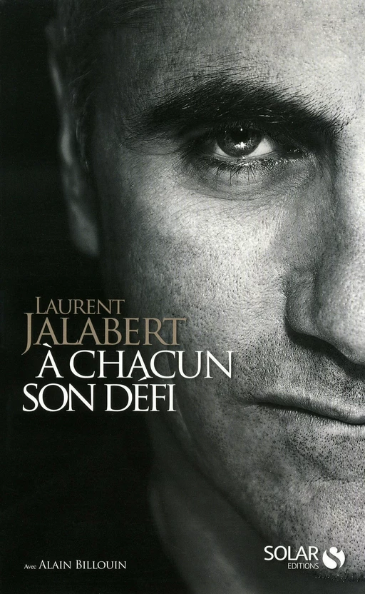 A chacun son défi - Laurent Jalabert, Alain Billouin - edi8