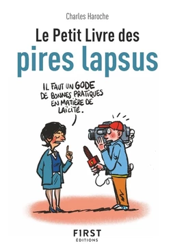 Le Petit Livre des pires lapsus