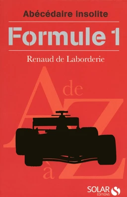 Abécédaire insolite de la Formule 1