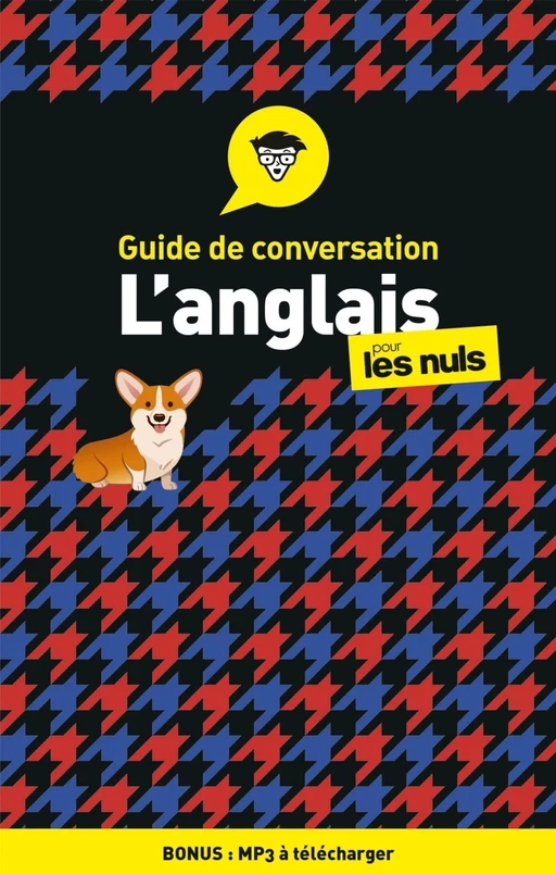 Guide de conversation Anglais pour les Nuls, 4e édition - Gail BRENNER - edi8