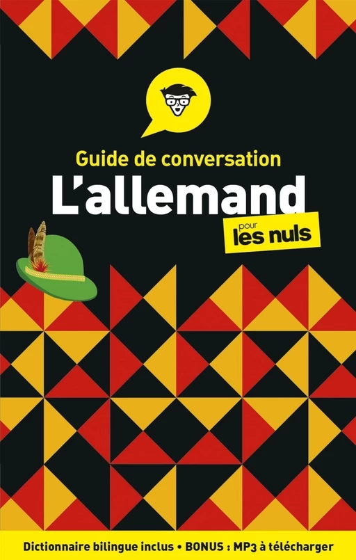 Guide de conversation Allemand pour les Nuls, 4e édition - Paulina CHRISTENSEN - edi8