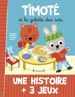 Timoté et la galette des rois