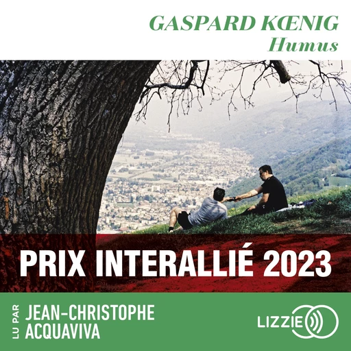 Humus - Prix Interallié - Gaspard Kœnig - Univers Poche