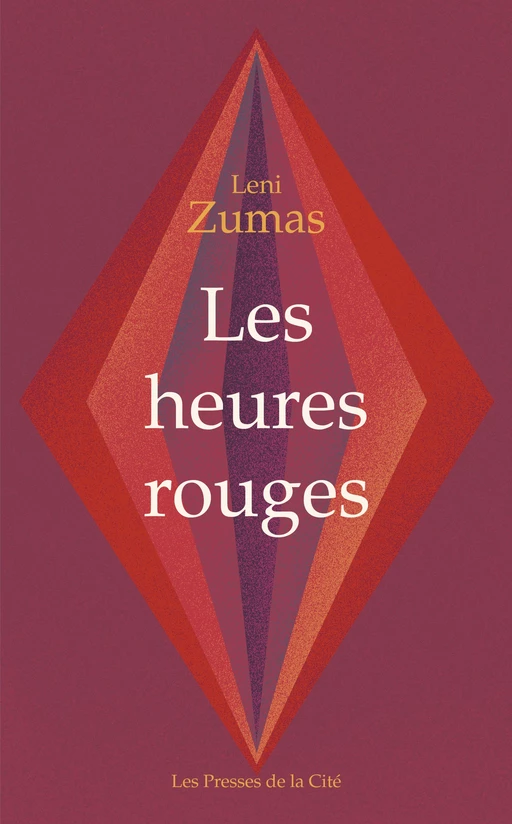 Les Heures rouges - Leni Zumas - Place des éditeurs