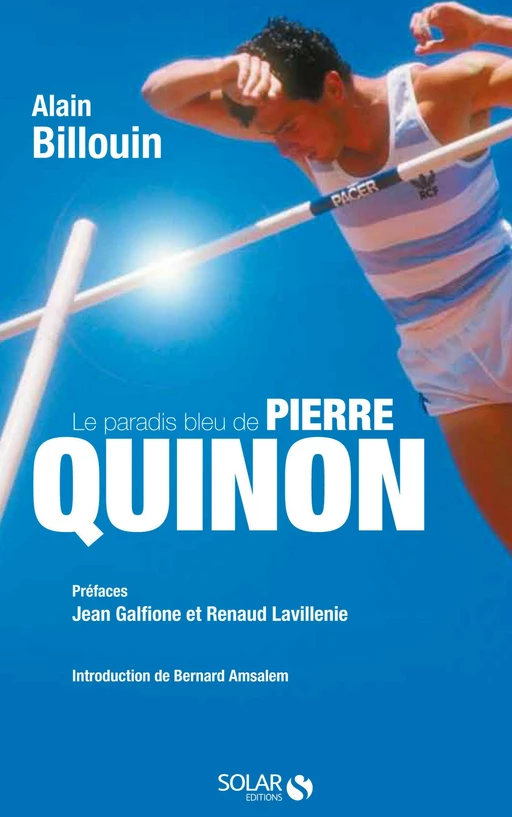 Pierre Quinon - Alain Billouin - edi8