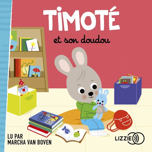 Timoté et son doudou - Emmanuelle Massonaud - Univers Poche