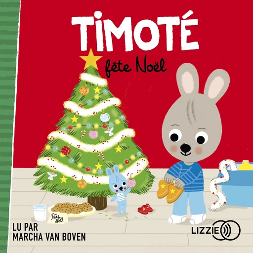 Timoté fête Noël - Emmanuelle Massonaud - Univers Poche