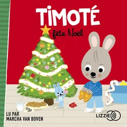 Timoté fête Noël