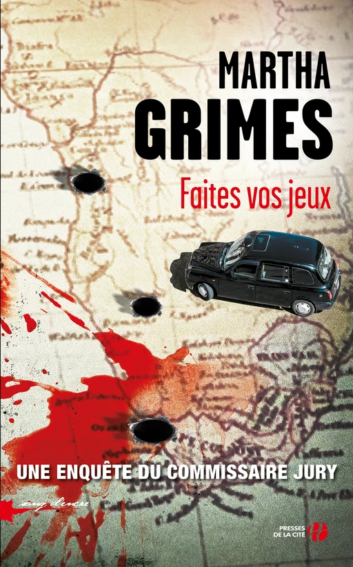 Faites vos jeux - Martha Grimes - Place des éditeurs