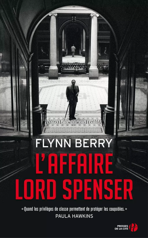 L'Affaire Lord Spenser - Flynn Berry - Place des éditeurs