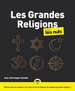 Les grandes religions Pour les Nuls, 2e édition