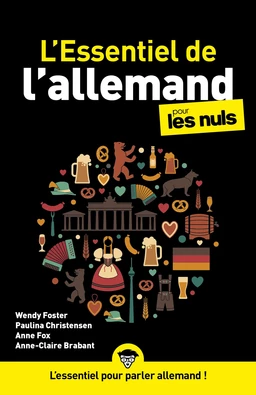 Essentiel de l'allemand Pour les Nuls