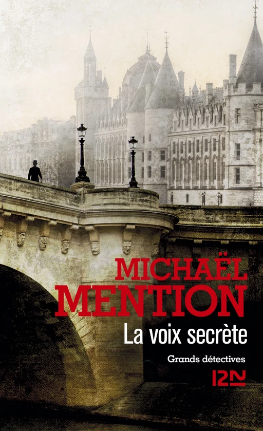 La Voix secrète - Michaël Mention - Univers Poche