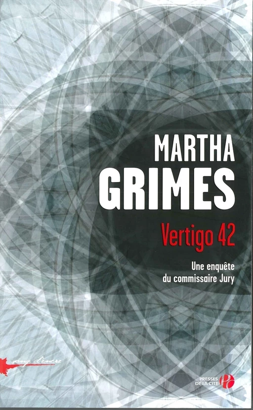 Vertigo 42 - Martha Grimes - Place des éditeurs