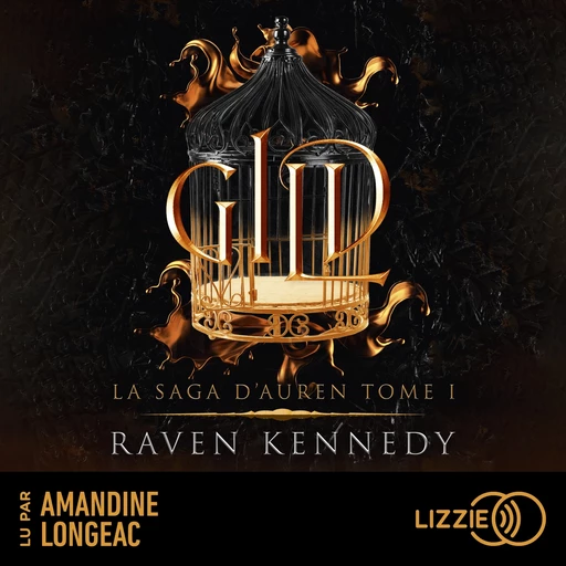 La Saga d'Auren - Volume 1 : Gild - Raven Kennedy - Univers Poche