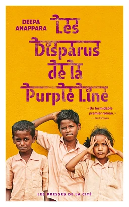 Les Disparus de la Purple Line