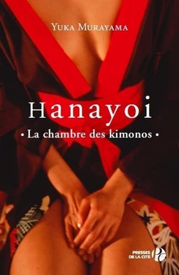 Hanayoi, la chambre des kimonos