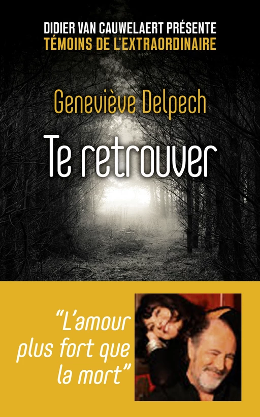 Te retrouver - Geneviève Delpech - edi8