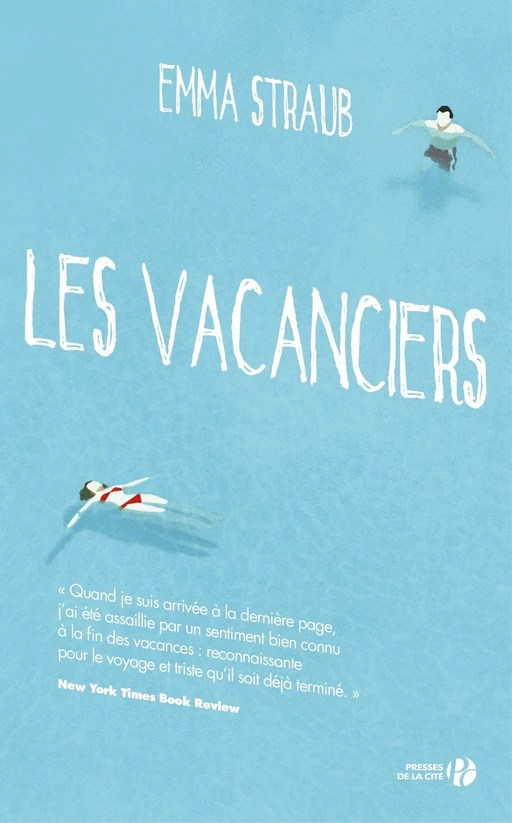 Les vacanciers - Emma Straub - Place des éditeurs