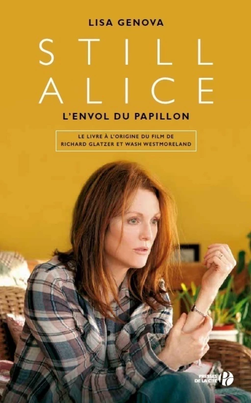 Still Alice - Lisa Genova - Place des éditeurs