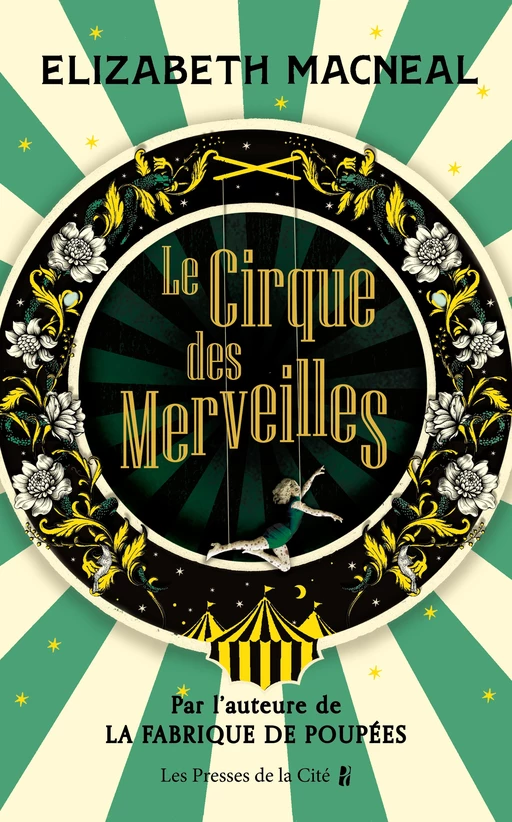 Le Cirque des Merveilles - Elizabeth MacNeal - Place des éditeurs