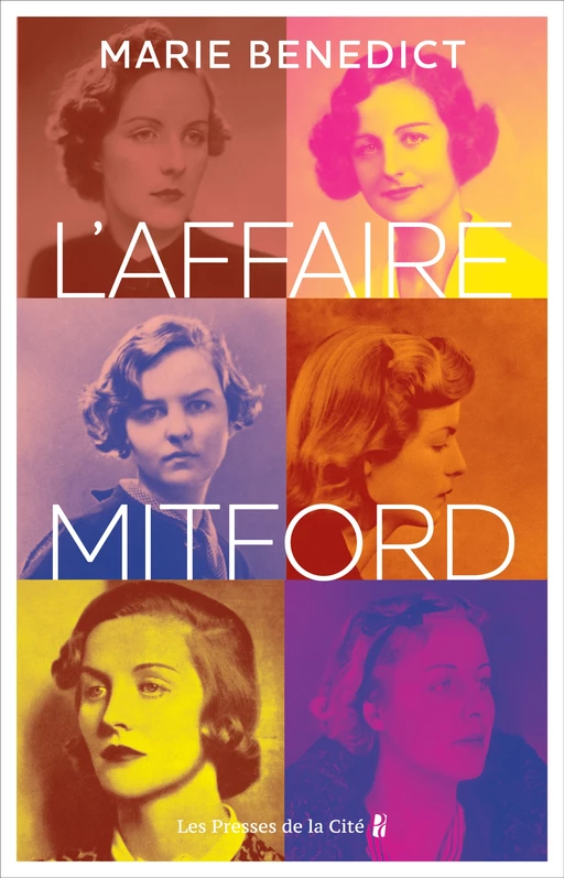 L'Affaire Mitford - Marie Benedict - Place des éditeurs