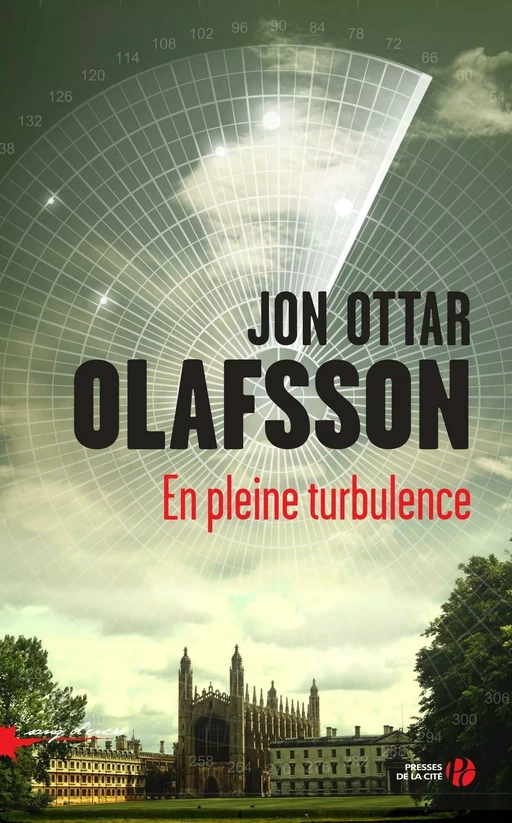 En pleine turbulence - Jon Ottar Olafsson - Place des éditeurs