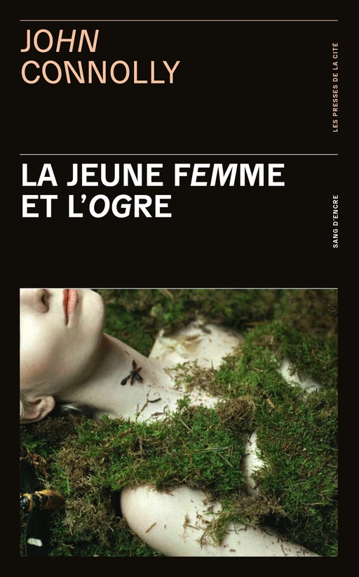 La Jeune Femme et l'Ogre - John Connolly - Place des éditeurs