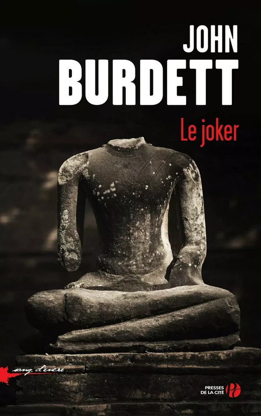 Le joker - John Burdett - Place des éditeurs