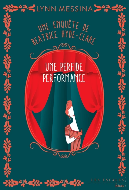 Une perfide performance - Lynn Messina - edi8