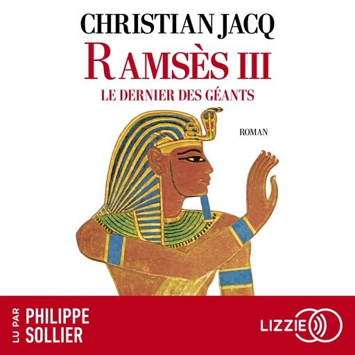 Ramsès III : le dernier des géants - Christian Jacq - Univers Poche