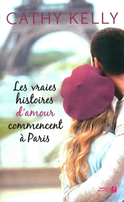 Les vraies histoires d'amour commencent à Paris