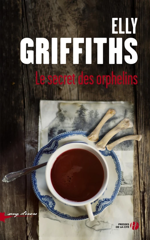 Le secret des orphelins - Elly Griffiths - Place des éditeurs