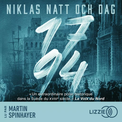 1794 - Niklas Natt och Dag - Univers Poche