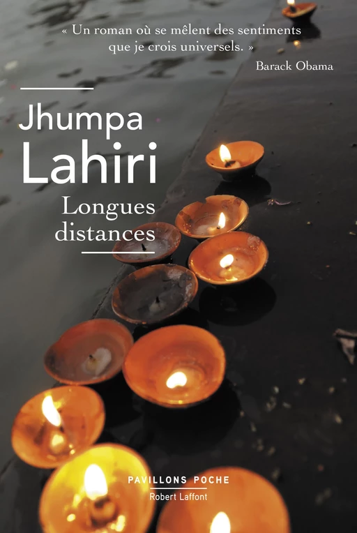 Longues distances - Jhumpa Lahiri - Groupe Robert Laffont