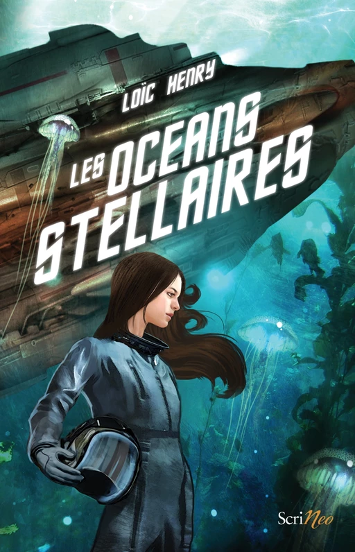 Les océans stellaires - Loïc Henry - Scrinéo