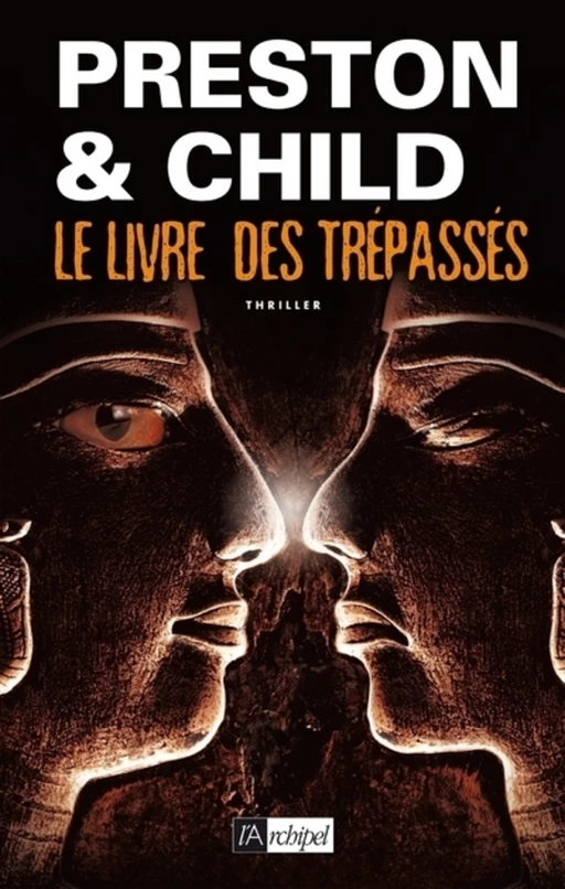 Le livre des trépassés - Douglas Preston, Lincoln Child - L'Archipel