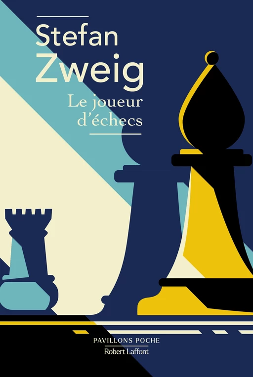 Le Joueur d'échecs - Stefan Zweig - Groupe Robert Laffont