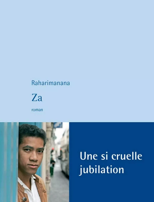 Za -  Raharimanana - Philippe Rey