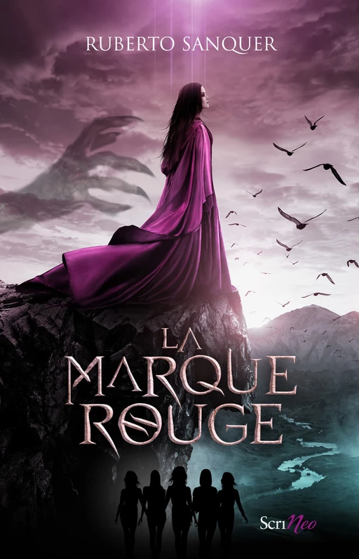 La marque rouge - Ruberto Sanquer - Scrinéo