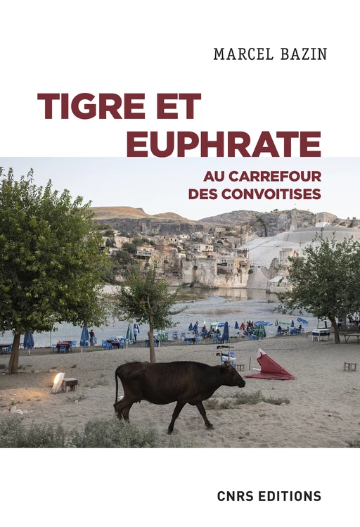 Tigre et Euphrate - Au carrefour des convoitises - Marcel Bazin - CNRS editions