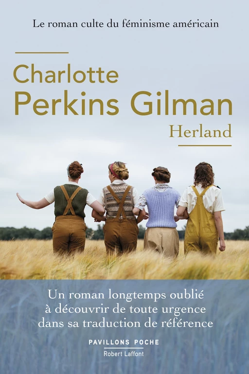 Herland - Charlotte Perkins Gilman - Groupe Robert Laffont