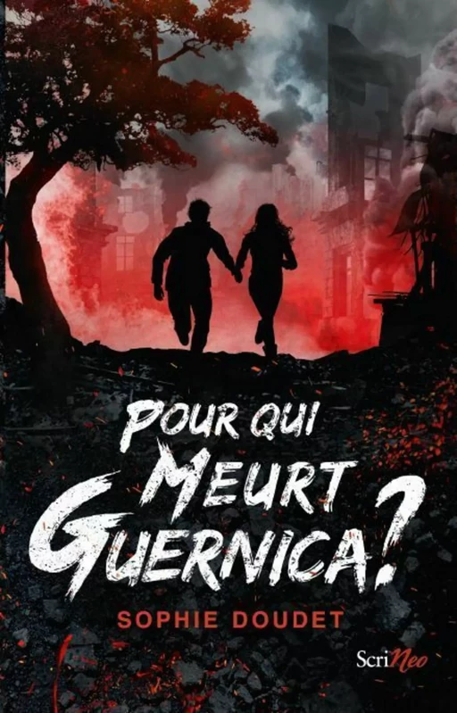 Pour qui meurt Guernica ? - Sophie Doudet - Scrinéo