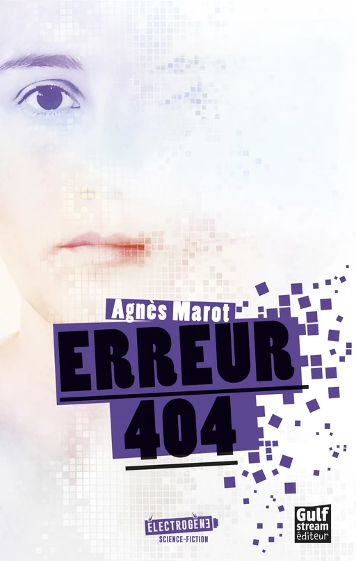 Erreur 404 - Agnès Marot - Gulf stream Editeur