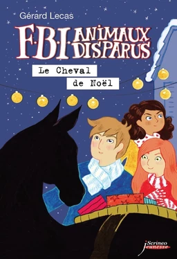 FBI animaux disparus - Le cheval de noel