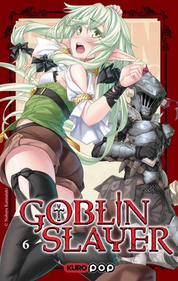 Roman Goblin Slayer - tome 06