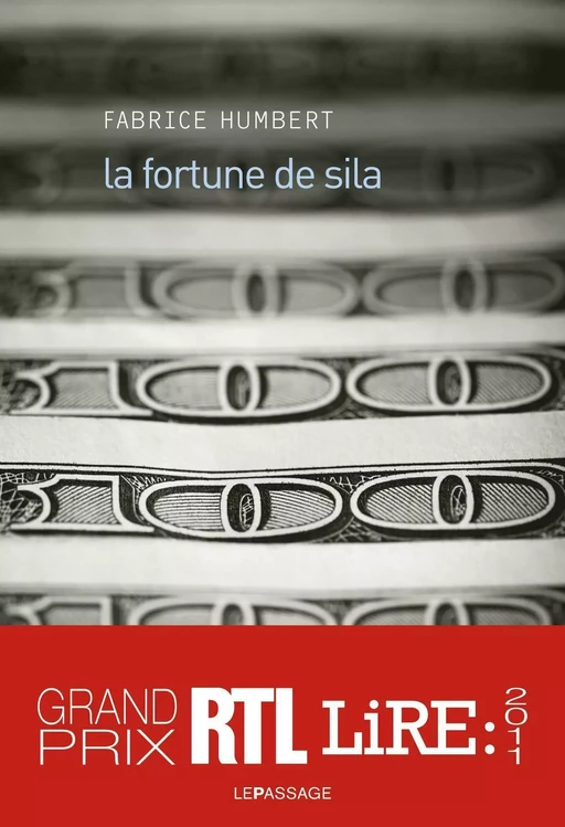 La Fortune de Sila - Fabrice Humbert - Le passage